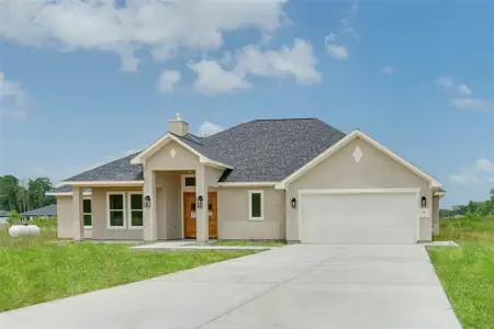 New construction Single-Family house 3081 Rd 66124, Dayton, TX 77535 - image
