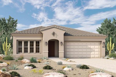 New construction Single-Family house 32970 North 132nd Lane, Peoria, AZ 85383 - photo 0