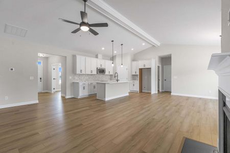 New construction Single-Family house 260 Pretty Run Branch Ln, Wendell, NC 27591 Carver- photo 13 13