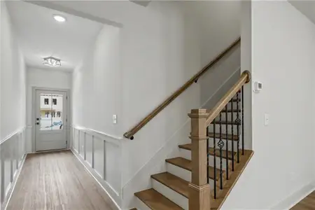 New construction Townhouse house 4241 Fern River Trl, Unit 9, Norcross, GA 30093 - image 15
