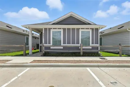 New construction Condo house 8631 Cottage Creek Dr, Unit 21, Fort Worth, TX 76123 null- photo 0