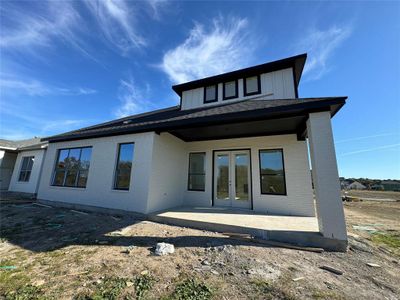 New construction Single-Family house 908 Sandpiper Dr, Aledo, TX 76008 The Carmichael - photo 0