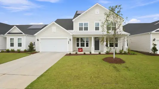 New construction Single-Family house 2649 Whitehorn Wy, Longs, SC 29568 plan Ivey - image
