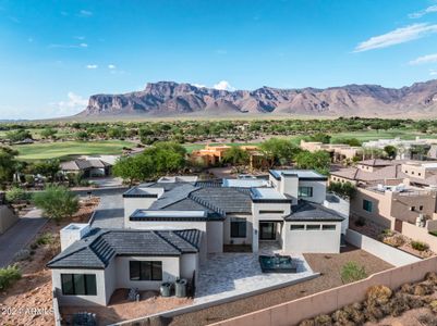 New construction Single-Family house 7147 E Wilderness Trl, Gold Canyon, AZ 85118 null- photo 0 0