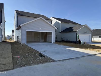 New construction Single-Family house 285 Marvel Dr, Unit 141, Wake Forest, NC 27587 - image