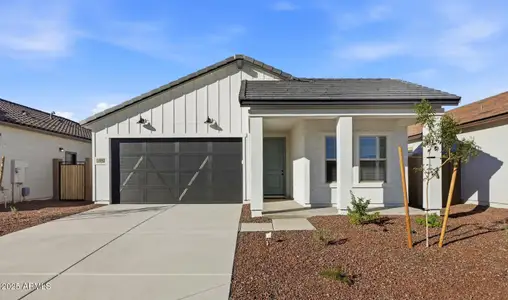 New construction Single-Family house 3892 S 234Th Ln, Buckeye, AZ 85326 plan Finlay - image