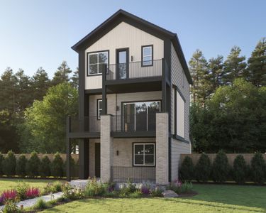 New construction Single-Family house 8755 Irving St, Westminster, CO 80031 plan Apex Four - image