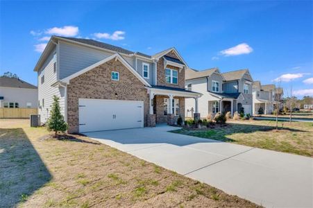 New construction Single-Family house 93 Sheryl Way, Loganville, GA 30052 Ingram- photo 27 27