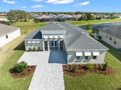 New construction Single-Family house 8874 Players Drive, Weeki Wachee, FL 34613 - photo 0