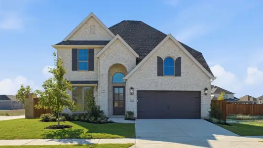 New construction Single-Family house 4369 Flowerpot Dr, Celina, TX 75078 plan 3190W - image