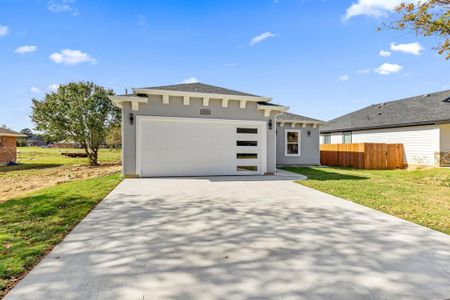 New construction Single-Family house 315 Windjammer Rd, Gun Barrel City, TX 75156 - image