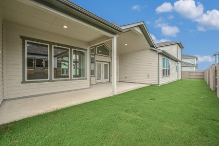 New construction Single-Family house 8512 Dongan Dr, Austin, TX 78744 plan Allure - image