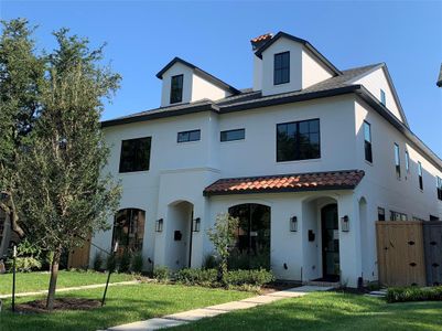 New construction Single-Family house 4307 Glenwick Ln, University Park, TX 75205 null- photo 24 24