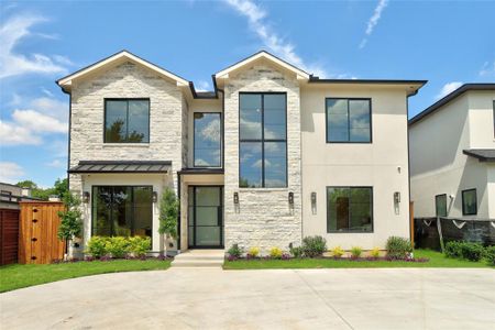 New construction Single-Family house 9327 Midway Rd, Dallas, TX 75220 - image