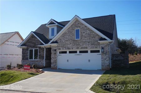 New construction Single-Family house 73 Spring Ridge Lane, Unit 73, Westport, NC 28037 - photo 0