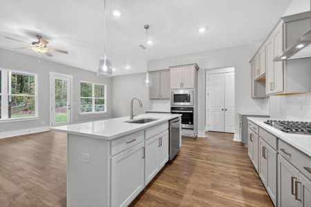 New construction Single-Family house 127 Crimson Feather, Jefferson, GA 30549 - image 20