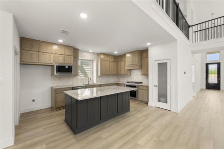 New construction Single-Family house 8232 Caprock Trl, Rowlett, TX 75089 plan Georgetown R - 40' - image 11