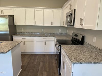 New construction Single-Family house 112 Chester Pl, Pikeville, NC 27863 plan Hayes - image 3