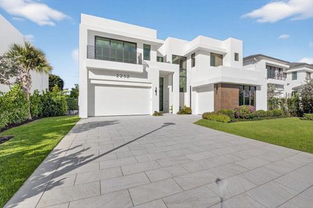 New construction Single-Family house 2232 Delray Ridge Ln, Delray Beach, FL 33444 - image