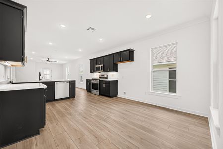 New construction Single-Family house 12959 Daniel Springs Ln, Magnolia, TX 77354 plan Rutherford III G - image 8