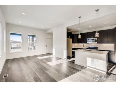 New construction Townhouse house 680 Promenade Dr, Superior, CO 80027 - photo 0