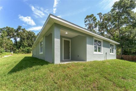 New construction Single-Family house 3796 Se 131St Pl, Belleview, FL 34420 - image