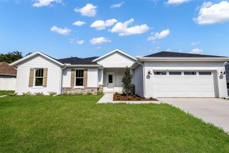 New construction Single-Family house 50 Wheeling, Palm Coast, FL 32164 - image