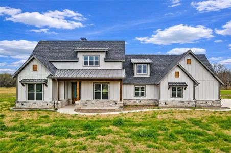 New construction Single-Family house 2667 Vz County Rd 3820, Wills Point, TX 75169 - image