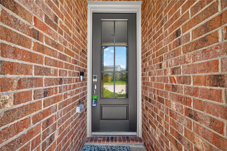New construction Single-Family house 21906 Big Sky Dr, Tomball, TX 77375 plan Viola - image 20