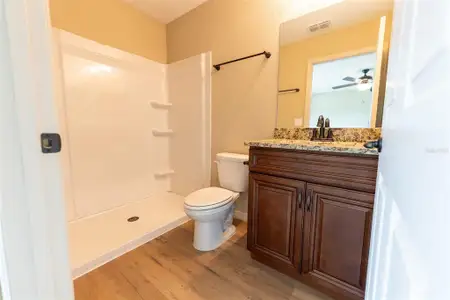 New construction Single-Family house 8429 N Santos Dr, Citrus Springs, FL 34434 - image