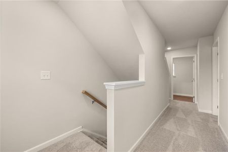 New construction Single-Family house 742 Ellis Spring Wy, Lawrenceville, GA 30045 - image 17