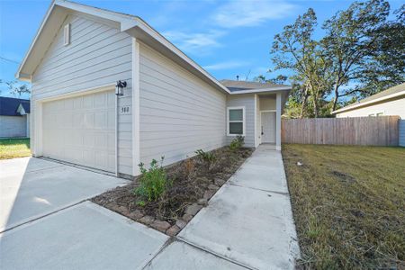 New construction Single-Family house 308 Helen Street, Cleveland, TX 77327 - photo 0