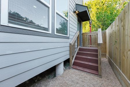 New construction Single-Family house 4208 Castor, Unit A, Houston, TX 77022 - image 18