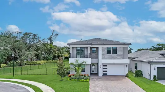 New construction Single-Family house 8222 Essex Country Clb Dr, Boca Raton, FL 33434 - image