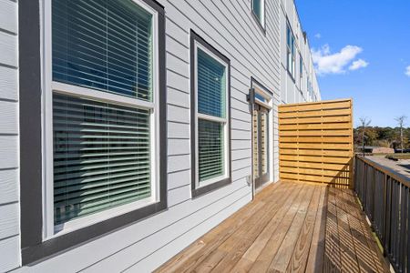 New construction Townhouse house 1062 Glen Opal Dr, Decatur, GA 30032 - image 3