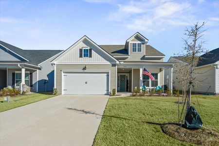 New construction Single-Family house 274 Tupelo Lake Dr, Summerville, SC 29486 - photo 0