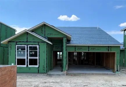 New construction Single-Family house 5311 Bruno St, Round Rock, TX 78665 null- photo 0 0