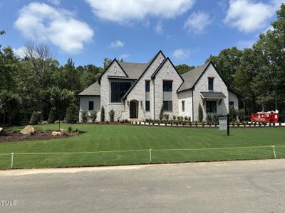New construction Single-Family house 65 Firefly Overlook, Pittsboro, NC 27312 - image