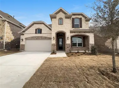 New construction Single-Family house 6828 Steiger Trl, McKinney, TX 75071 plan Livingstone II w/Theater - image