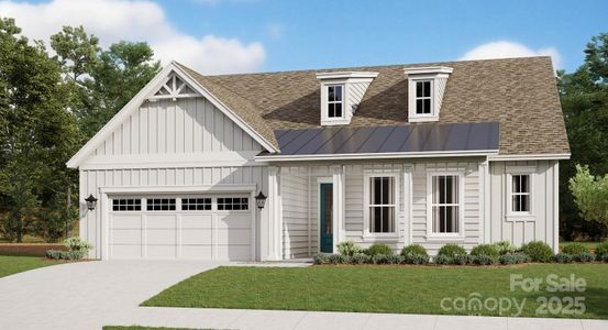 New construction Single-Family house 7017 Treetop Ct, York, SC 29745 Hickory- photo 0