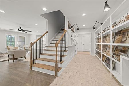 New construction Single-Family house 753 Brooke View Dr, Canton, GA 30115 plan Wesley B - image 8