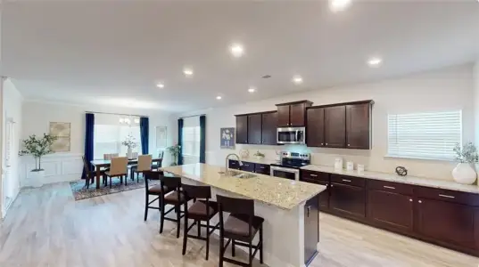 New construction Single-Family house 3016 Fairway Dr, Villa Rica, GA 30180 plan 2700 - image