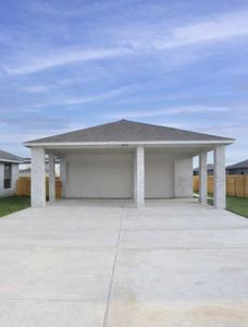 New construction Single-Family house 2105 Palmilla Rd, League City, TX 77539 plan 317 - image 3