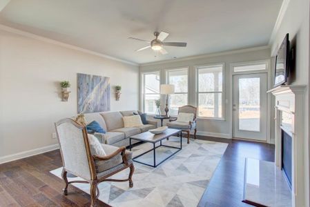 New construction Single-Family house 4 Tirian Pl, Acworth, GA 30101 - image 3