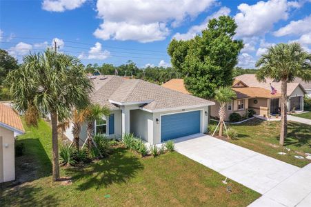 New construction Single-Family house 528 Rose Apple Cir, Port Charlotte, FL 33954 plan Anna Maria - image