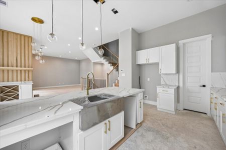 New construction Single-Family house 1187 W 19Th St, Houston, TX 77008 - image 8