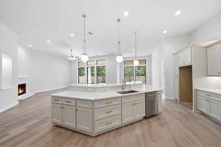 New construction Single-Family house 331 Calmato Woods Wy, Willis, TX 77318 plan 3326 - image 11
