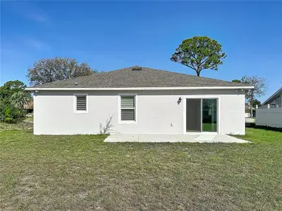 New construction Single-Family house 59 Foster Ln, Palm Coast, FL 32137 plan The Maple - image 3