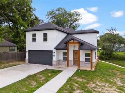 New construction Single-Family house 709 S Church St, Decatur, TX 76234 - image