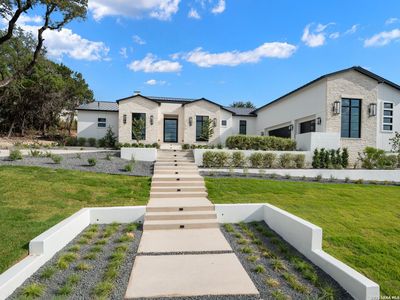 New construction Single-Family house 51 Via Aragon, San Antonio, TX 78257 - image